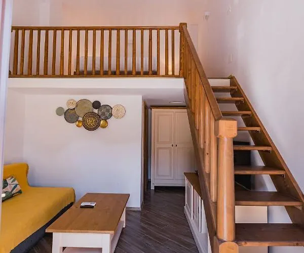 Rezidenta Obligado Appartement