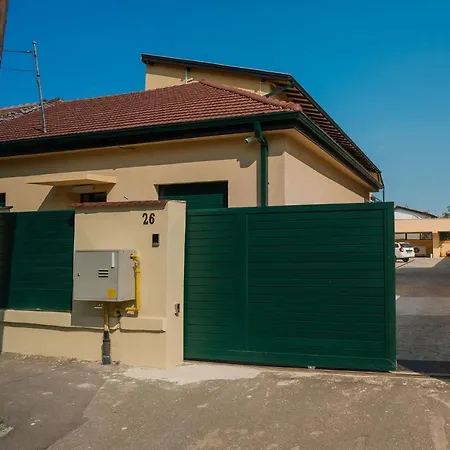 Rezidenta Obligado * Timisoara