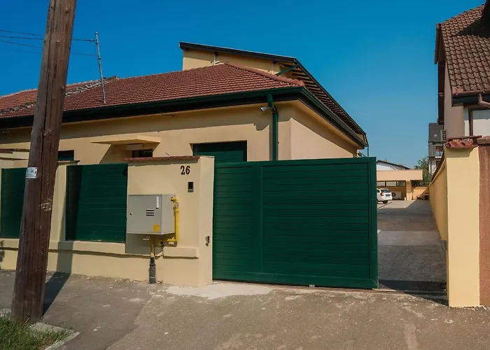 Rezidenta Obligado * Timişoara